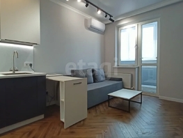 Продается Студия Евгении Жигуленко ул, 21.9  м&sup2;, 4950000 рублей
