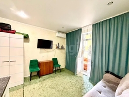 Продается Студия Домбайская ул, 21.2  м&sup2;, 3600000 рублей