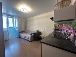 Продается Студия Курортный Поселок ул, 23.5  м&sup2;, 2800000 рублей