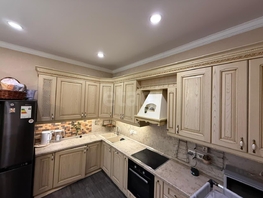 Продается 3-комнатная квартира Федора Лузана ул, 108.9  м&sup2;, 20300000 рублей