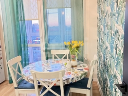 Продается 2-комнатная квартира Конгрессная ул, 56.4  м&sup2;, 8350000 рублей
