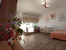 Продается Студия Шаляпина Ф.И. ул, 29.2  м&sup2;, 3600000 рублей