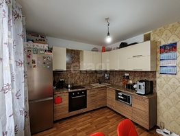 Продается 1-комнатная квартира Валерия Гассия ул, 37.8  м&sup2;, 4800000 рублей