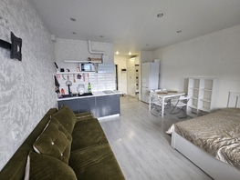 Продается Студия Красных Партизан ул, 26.6  м&sup2;, 3650000 рублей