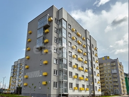 Продается 1-комнатная квартира ЖК Клубный квартал Европа 6, литера 2, 40.7  м&sup2;, 4580000 рублей
