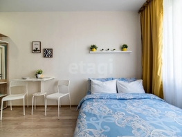 Продается 1-комнатная квартира Кореновская ул, 37.8  м&sup2;, 6490000 рублей