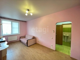 Продается 1-комнатная квартира краеведа Соловьёва В.А. ул, 33.5  м&sup2;, 4100000 рублей