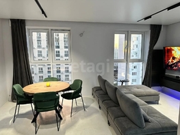 Продается 1-комнатная квартира Зиповская ул, 41.2  м&sup2;, 8500000 рублей