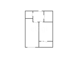 Продается 1-комнатная квартира ЖК Открытие, 40.8  м&sup2;, 4300000 рублей