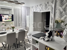 Продается 2-комнатная квартира МКР Любимово, 16 квартал литер 1, 55.1  м&sup2;, 10200000 рублей