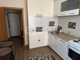 Продается 1-комнатная квартира Ангарская ул, 29.8  м&sup2;, 4100000 рублей