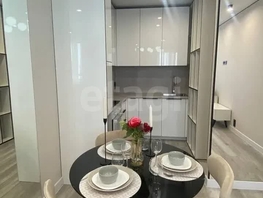 Продается 1-комнатная квартира ЖК Отражение, 1 очередь литера 1, 38.2  м&sup2;, 6600000 рублей