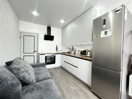 Продается 1-комнатная квартира МКР Любимово, 5 квартал литера 1, 37.7  м&sup2;, 6500000 рублей