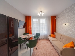 Продается 3-комнатная квартира ЖК Зеленая территория, литера 1.1, 64  м&sup2;, 13800000 рублей