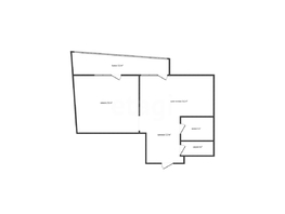 Продается 2-комнатная квартира Старокубанская ул, 78.6  м&sup2;, 11700000 рублей