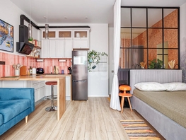 Продается Студия Константина Гондаря ул, 30  м&sup2;, 7000000 рублей