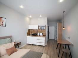 Продается Студия ЖК ДОГМА ПАРК, литера 4, 21.1  м&sup2;, 4950000 рублей