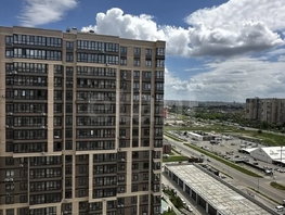Продается 1-комнатная квартира ЖК Отражение, 2 очередь литера 3, 33.6  м&sup2;, 4350000 рублей