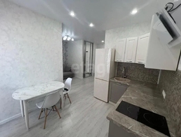 Продается 1-комнатная квартира Евгении Жигуленко ул, 31.5  м&sup2;, 5350000 рублей