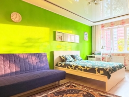Продается 1-комнатная квартира Восточно-Кругликовская ул, 38.9  м&sup2;, 6900000 рублей