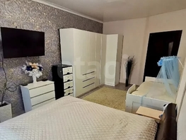 Продается 1-комнатная квартира Марины Цветаевой ул, 43.3  м&sup2;, 5500000 рублей