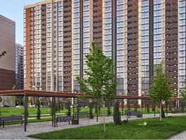 Продается 2-комнатная квартира МКР Образцово, дом 4, 46.16  м&sup2;, 7331593 рублей