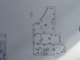 Продается 2-комнатная квартира Кирова ул, 75  м², 18000000 рублей