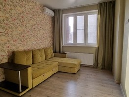 Продается 1-комнатная квартира Крестьянская ул, 37  м², 6200000 рублей