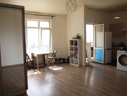 Продается 1-комнатная квартира Яблочная ул, 36.2  м², 9000000 рублей