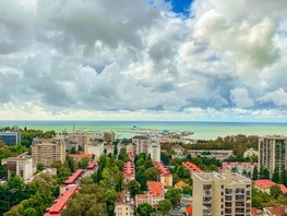 Продается 4-комнатная квартира Воровского ул, 109  м², 65000000 рублей