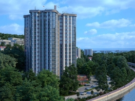 Продается 1-комнатная квартира Мацестинская ул, 39.7  м², 10700000 рублей