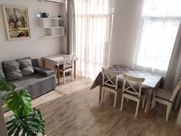 Продается 2-комнатная квартира Бытха ул, 36.6  м², 10500000 рублей