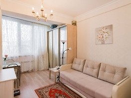 Продается 1-комнатная квартира Альпийская ул, 27  м², 8500000 рублей