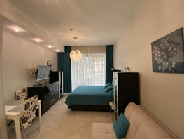Продается 1-комнатная квартира Курортный пр-кт, 52  м², 22000000 рублей