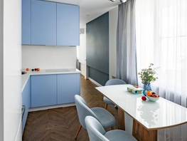 Продается 1-комнатная квартира Лысая гора ул, 28.7  м², 9500000 рублей