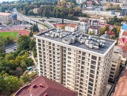 Продается 1-комнатная квартира Бытха ул, 29.24  м², 12280000 рублей