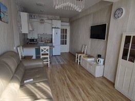 Продается 1-комнатная квартира Санаторная ул, 27.7  м², 10500000 рублей