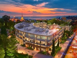 Продается 1-комнатная квартира Курортный пр-кт, 35.4  м², 81690000 рублей