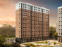 Продается 3-комнатная квартира ЖК Основа, литер 4, 88  м², 8404000 рублей