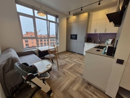 Продается 1-комнатная квартира 40 лет Октября ул, 40.9 м², 13300000 рублей
