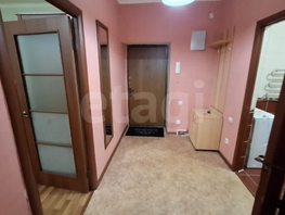 Продается 1-комнатная квартира Тухачевского ул, 46  м&sup2;, 4300000 рублей