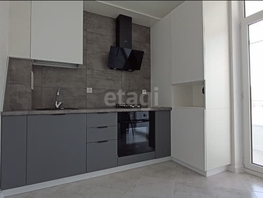 Продается 1-комнатная квартира ЖК Высота, литер 2.1, 35 м², 5100000 рублей