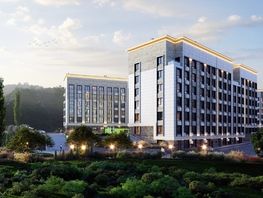Продается 2-комнатная квартира ЖК Печорин, литер 2, 66.4 м², 15836400 рублей