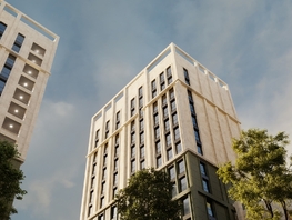 Продается 1-комнатная квартира ЖК Моне. Дом у озера, литер 2.1, 42.2 м², 8735400 рублей
