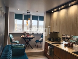 Продается 1-комнатная квартира Чапаева ул, 42 м², 4400000 рублей