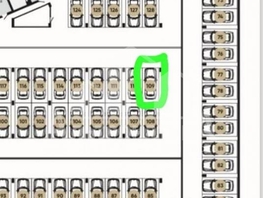 Продается гараж Катыхина ул, 13.25 м², 1680000 рублей