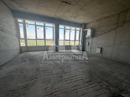 Продается 1-комнатная квартира Октябрьская ул, 41.2  м², 5600000 рублей