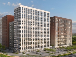 Продается 3-комнатная квартира ЖК Основа, литер 5.5, 89 м², 8544000 рублей