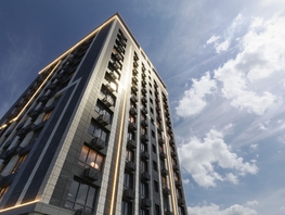 Продается 1-комнатная квартира ЖК Кварталы 17/77, литер 9.2, 44.5 м², 5121950 рублей