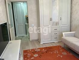 Продается 2-комнатная квартира Серова ул, 54  м², 5900000 рублей